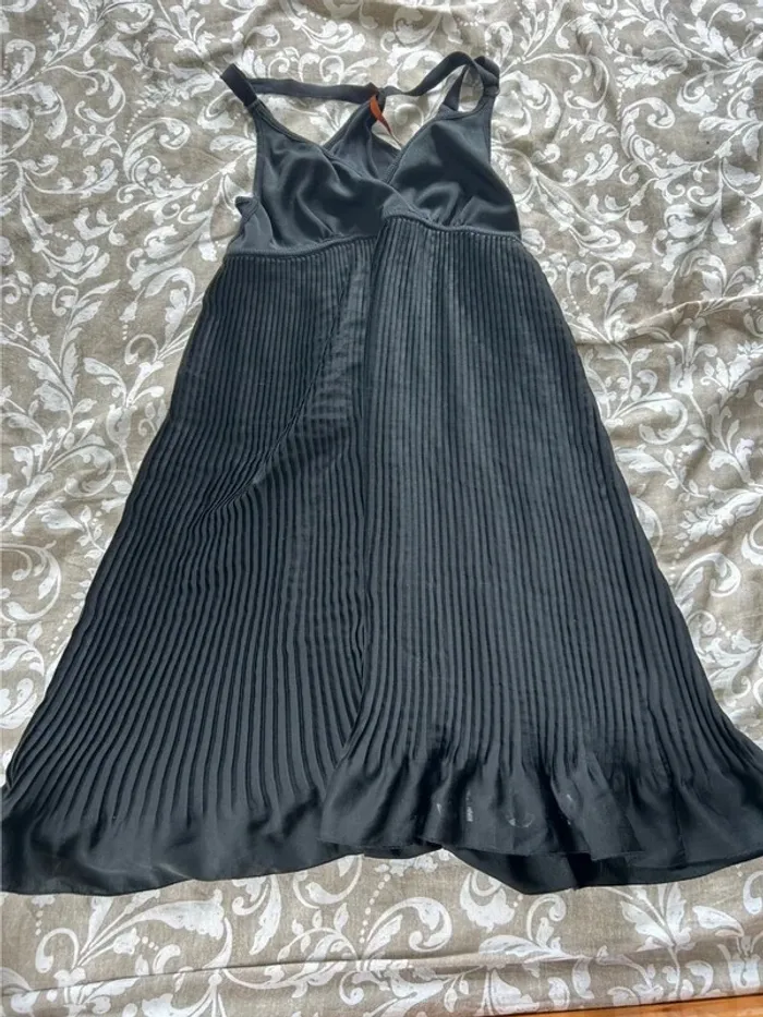Robe noir cop copine taille 40