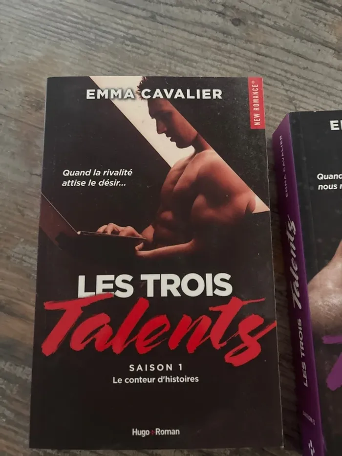 Les trois talents - photo numéro 2