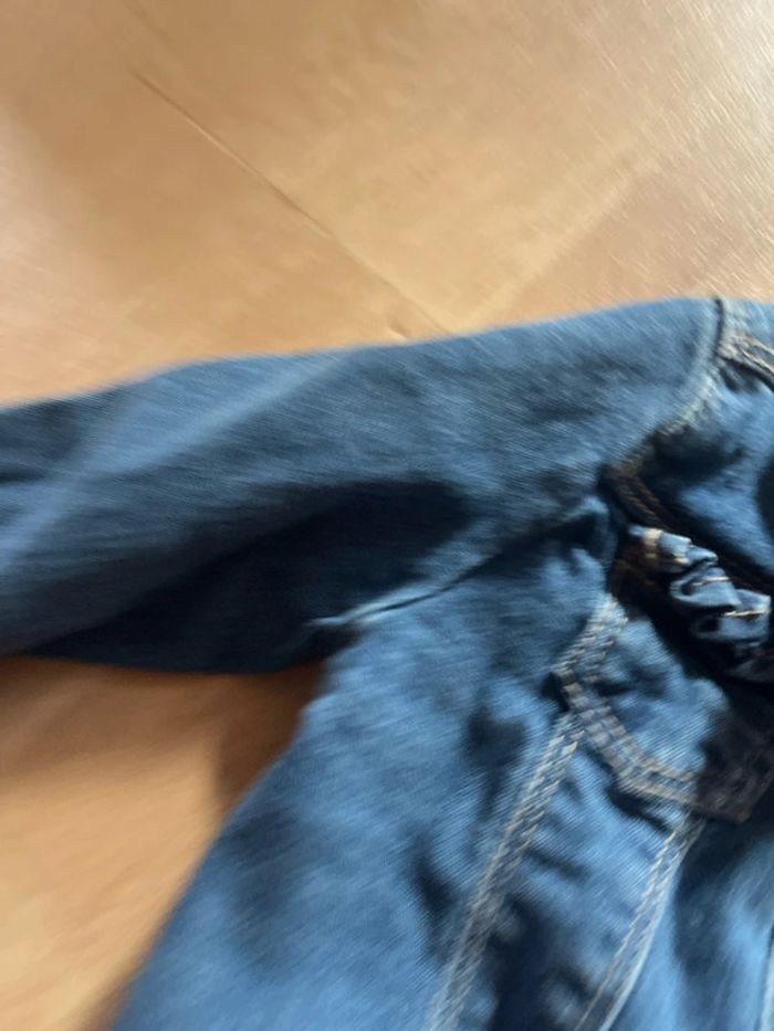 Veste en jeans - photo numéro 3