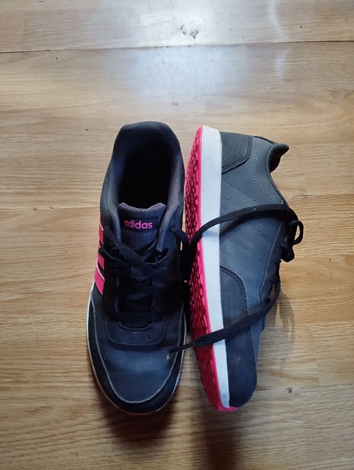 Basket adidas femme - photo numéro 3