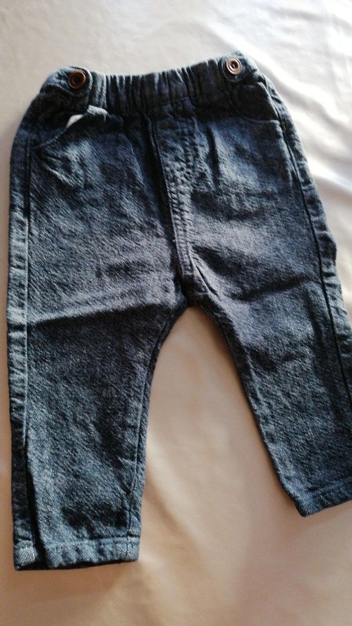 Pantalon 12 mois