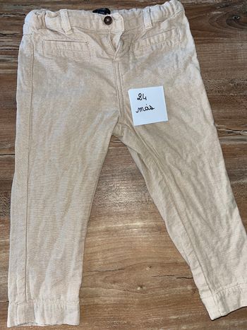 Pantalon 24 mois