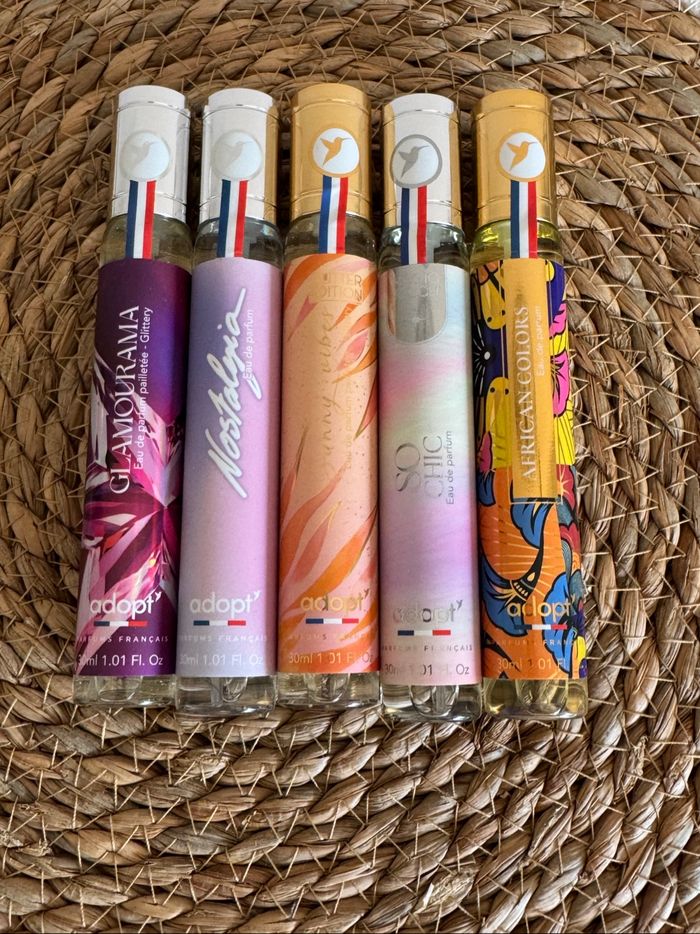 Lot parfums Adopt’ neuf - photo numéro 3