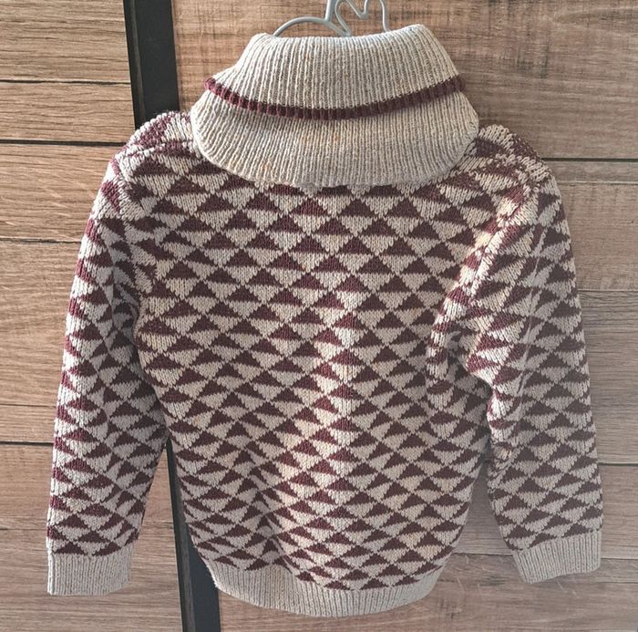 Pull Sergent Major 2/3 ans - photo numéro 5