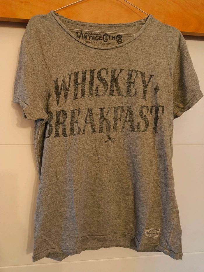 Tee shirt jack and Jones - photo numéro 3