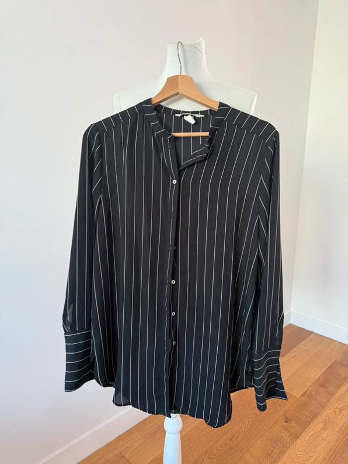 Jolie chemise H&M femme 42/XL