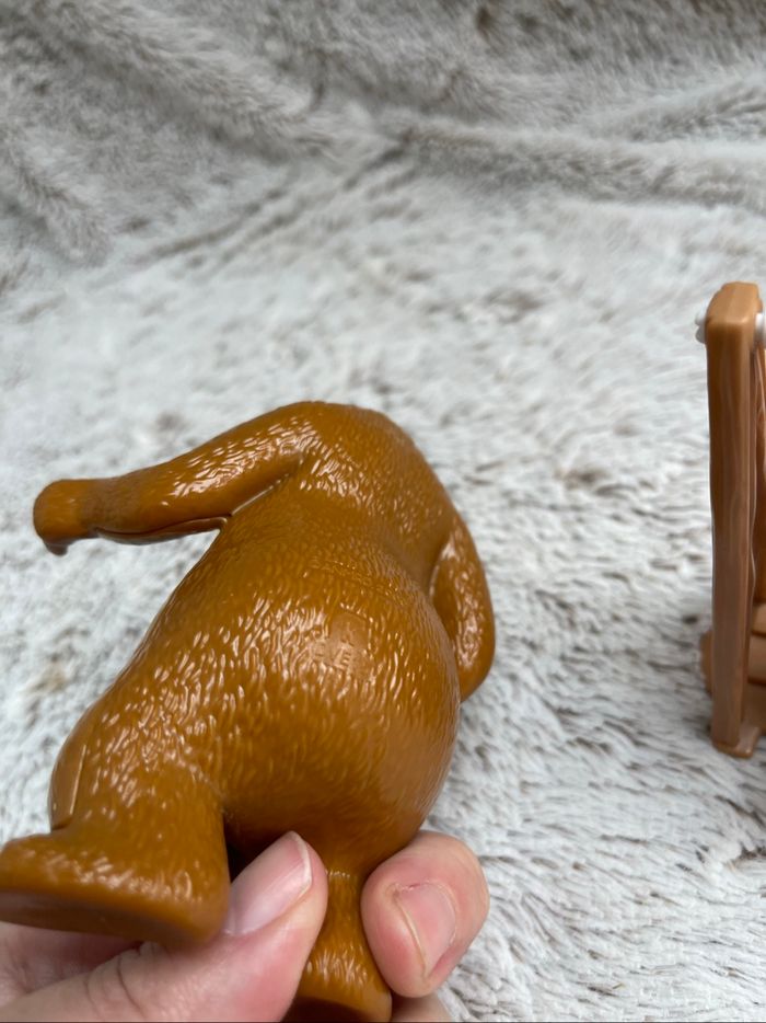 Lot de 2 figurines - Masha et Michka - photo numéro 5