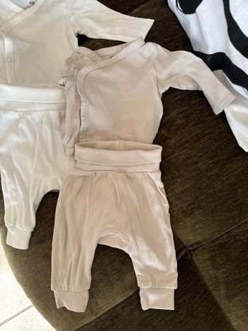 Ensemble bébé garçon