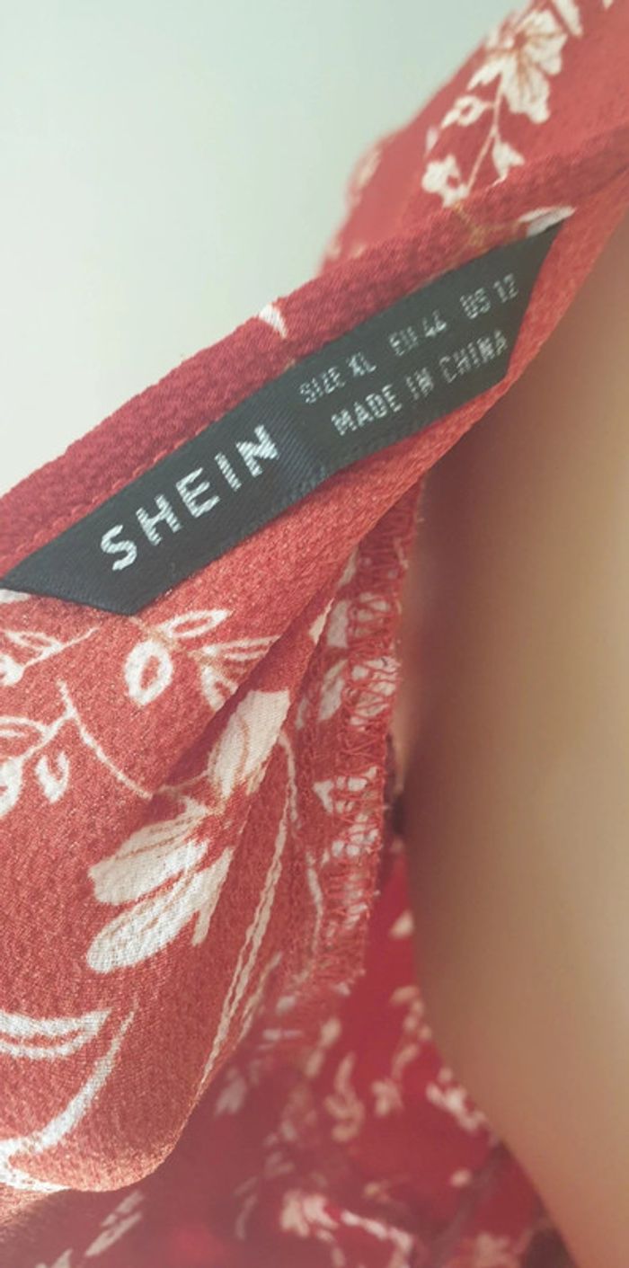 💜 Robe taille XL 42 Shein #emyfleury_42femme - photo numéro 4