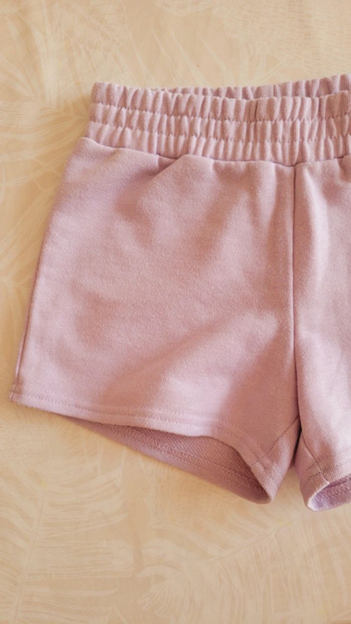 Short parme taille 7-8 ans - photo numéro 4