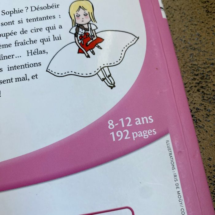 Livre les malheurs de Sophie - photo numéro 3