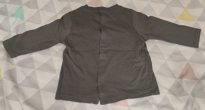 T-shirts manches longues bébé garçon - photo numéro 9