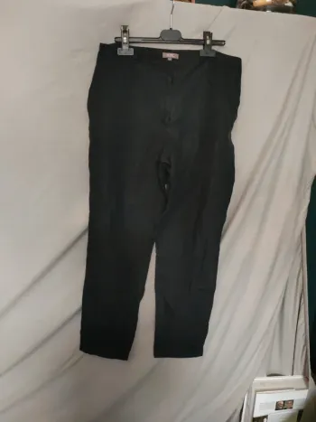 Pantalon lin