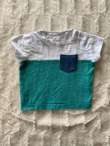 T-shirt NPO baby