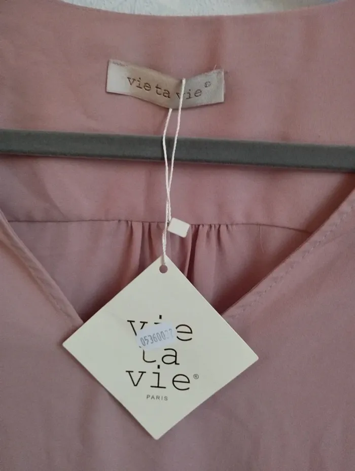 Blouse taille 2 - photo numéro 2
