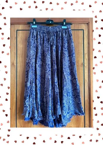 Jupe bohème taille unique