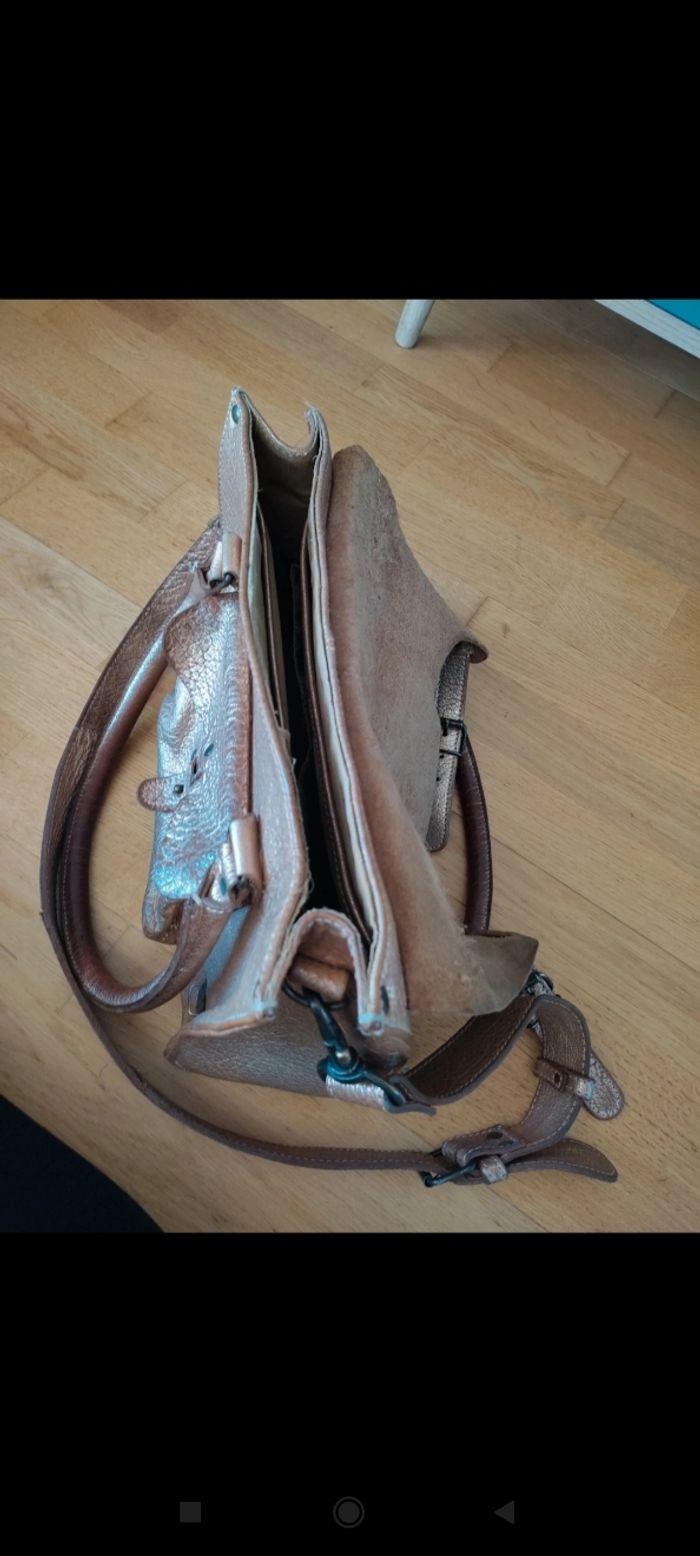 Sac Paul Marius grand format - photo numéro 4