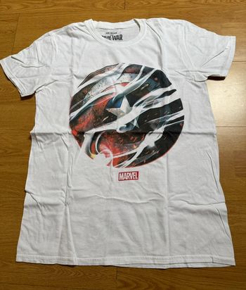 T-shirt manches courtes Marvel (M)