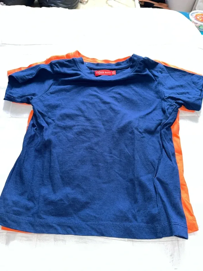 Lot de tshirts garçon - photo numéro 3