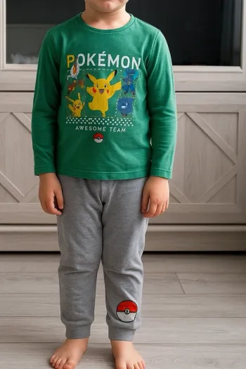 Pyjama 2 pièces  Pokémon