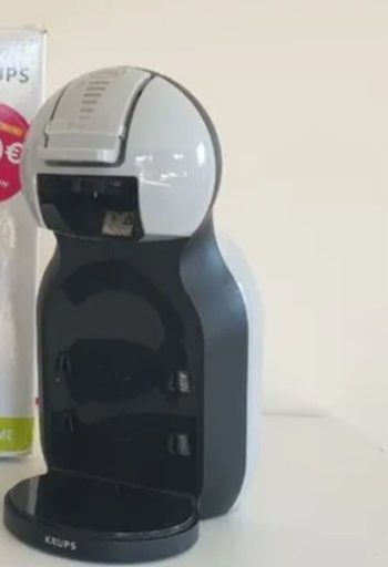Cafetière dolce gusto 