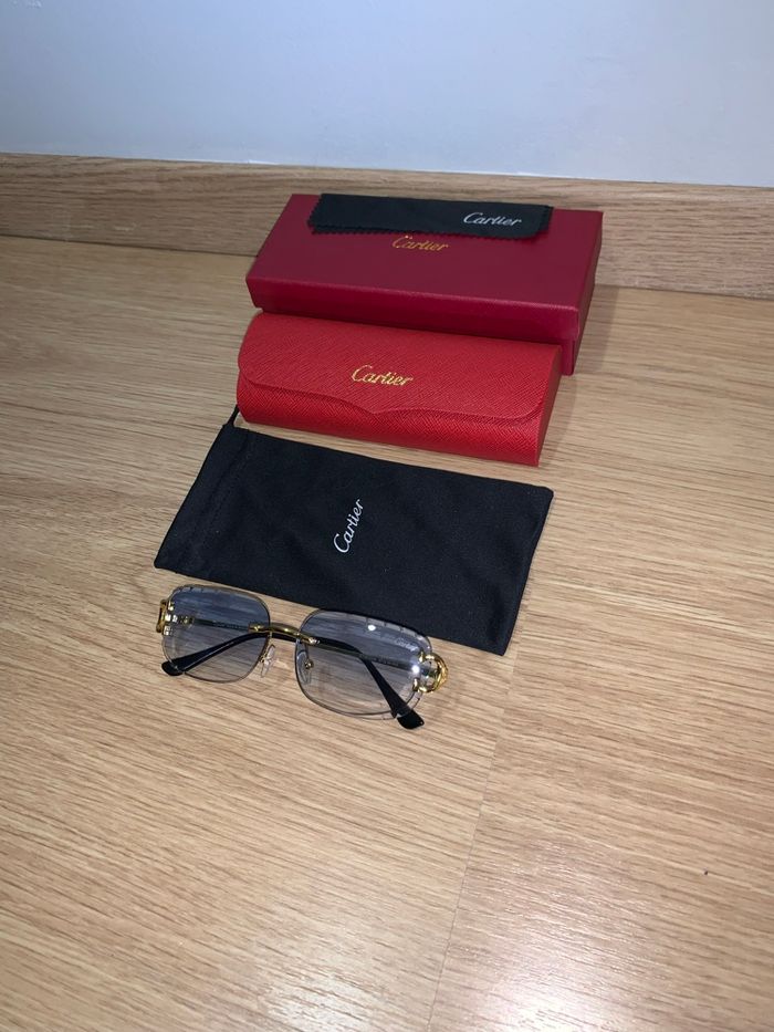 Lunette Cartier - photo numéro 4