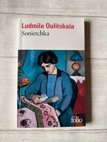 Sonietchka ludmila  oulitskaia
