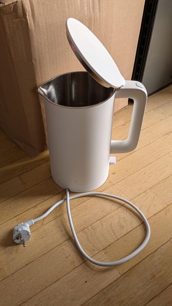 Bouilloire électrique Xiaomi design
