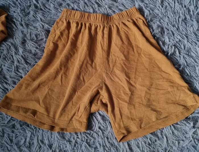 Ensemble pyjama camel 8ans - photo numéro 5