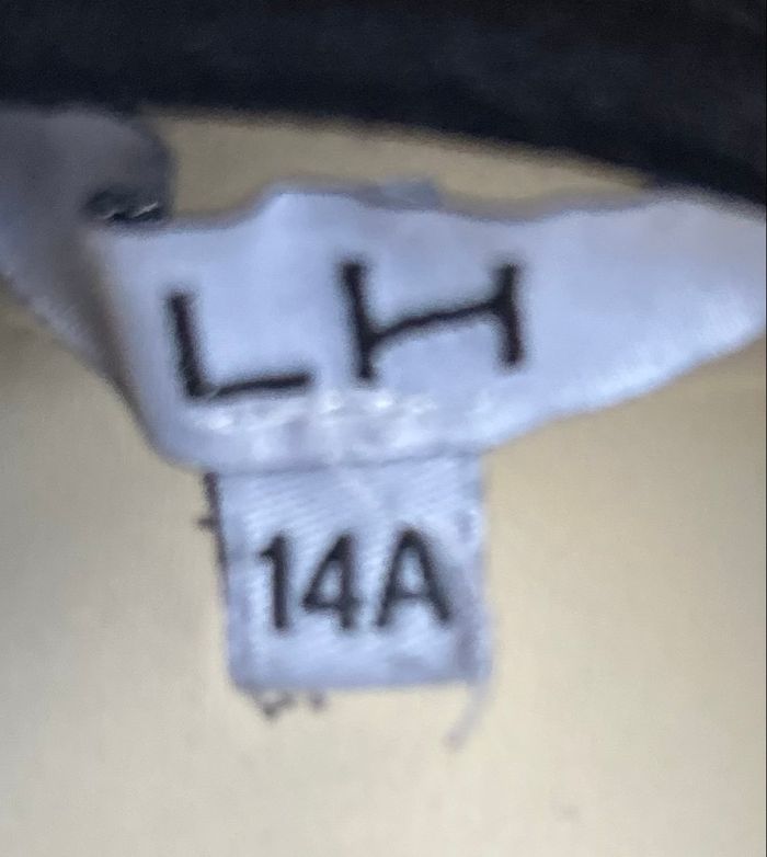 Veste noire La Halle 14 ans - photo numéro 7