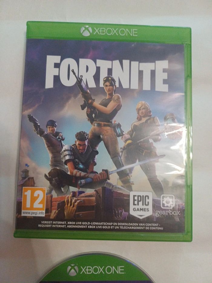 Fortnite - Xbox One - photo numéro 2