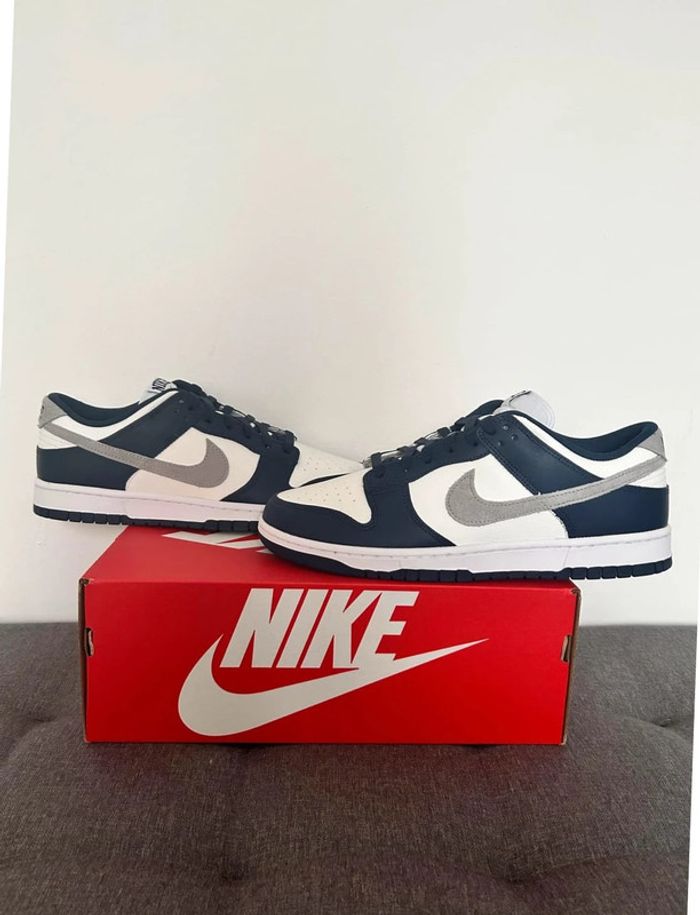 Nike Dunk Low Midnight Navy