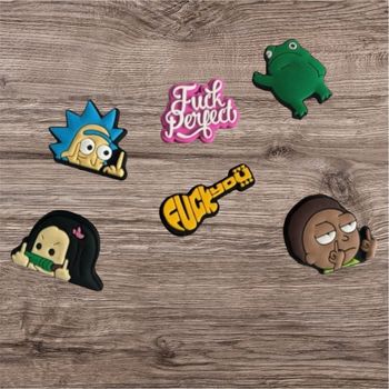 Jibbitz  « fun  you »