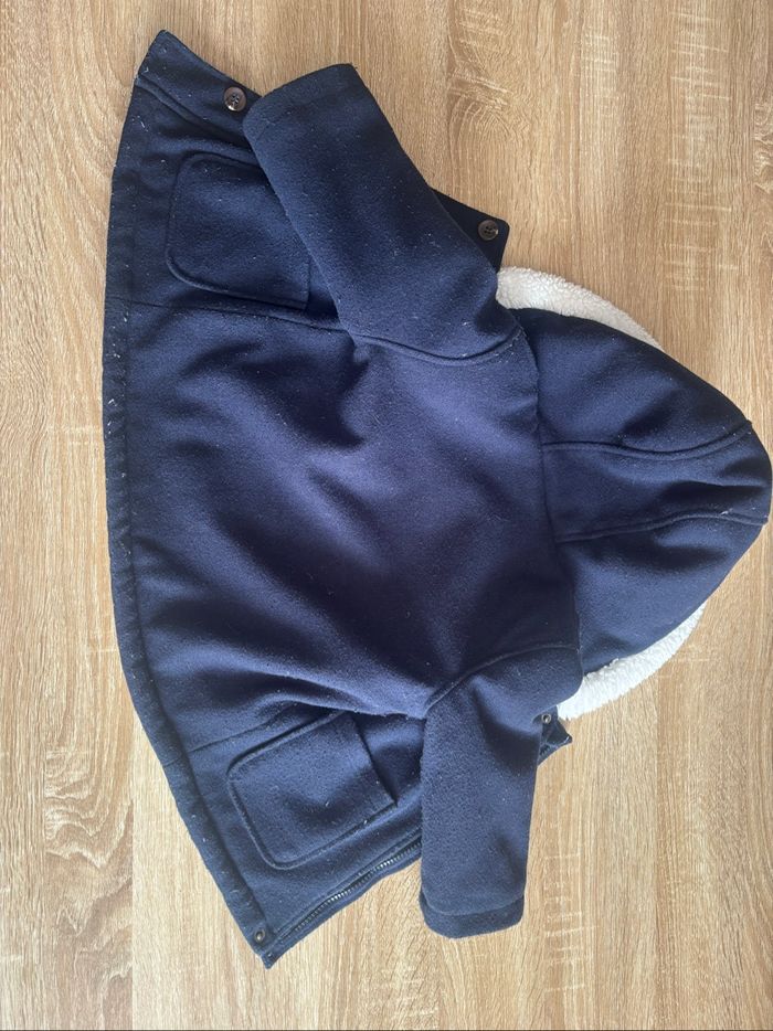 Manteau garçon 18 mois - photo numéro 3