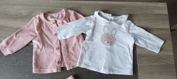 Ensemble trois pièces - photo numéro 3