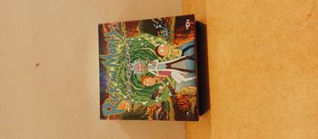 Jeu Rick'n'Morty La Mega Rick'Compet'