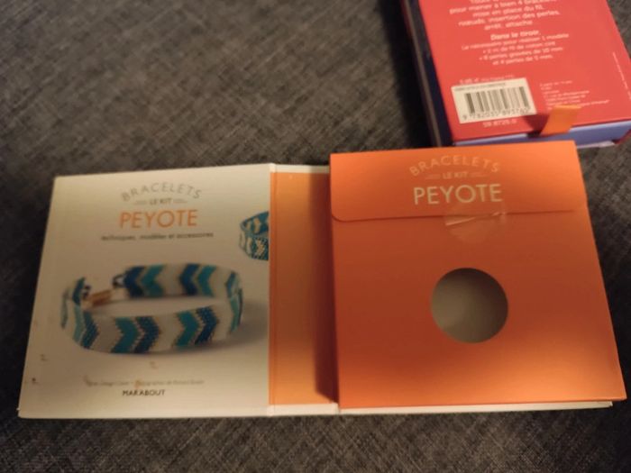Bracelet le kit Petite - Double Shamballas, lot de deux livres - photo numéro 3
