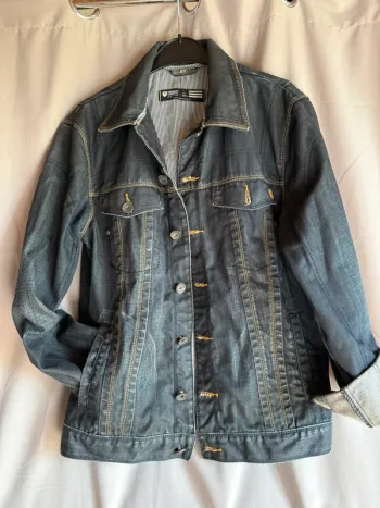 Veste en jean