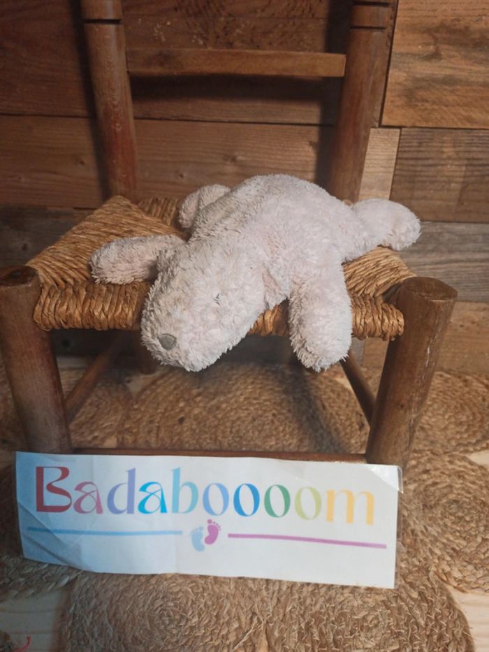 Peluche ours trousselier be - photo numéro 2