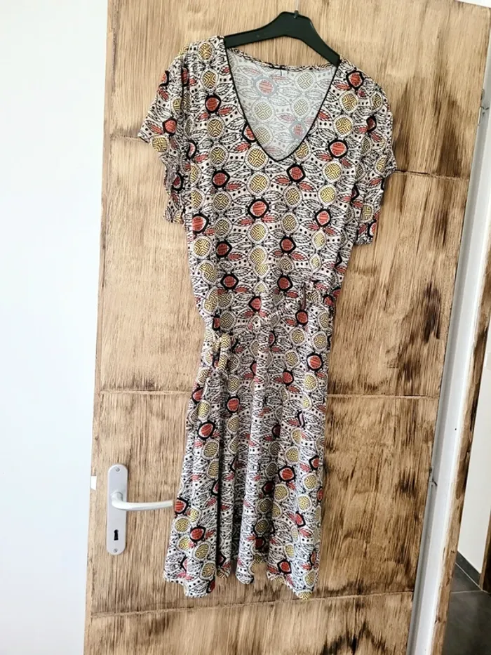 Robe fluide