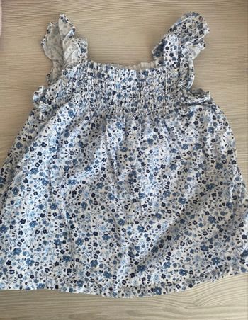 Robe et culotte cadet rousselle