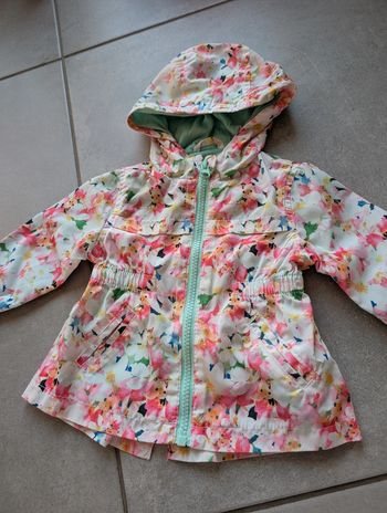 Veste coupe vent / Ciré imperméable