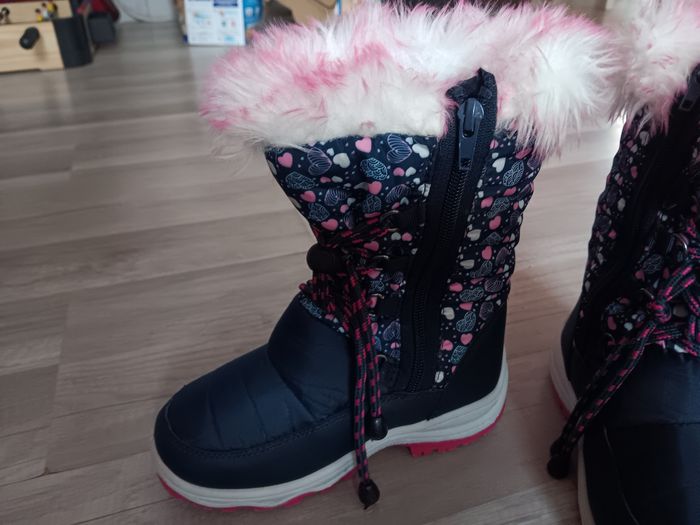 Botte de neige fille - photo numéro 2