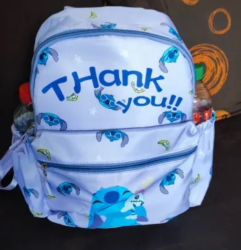 Sac à dos Stich / Cartable Stich