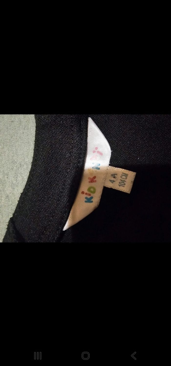 Robe 4 ans paillettes - photo numéro 2