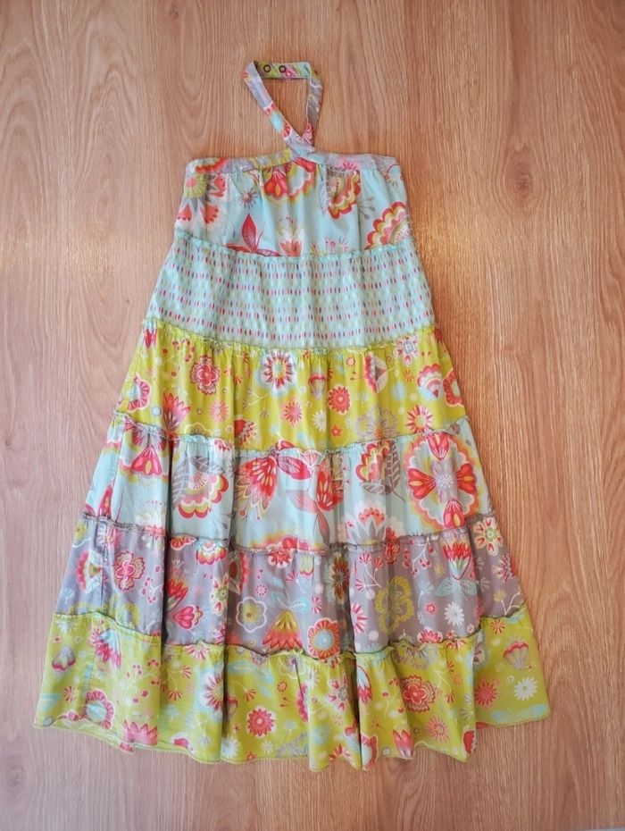 Robe d été 6 ans