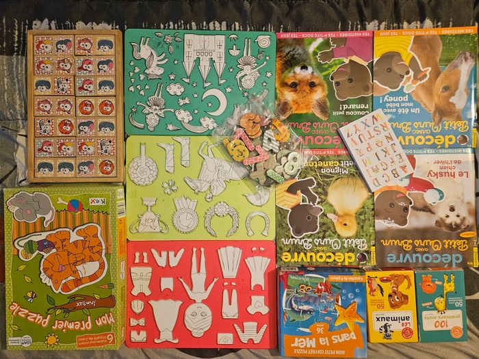 Lot puzzle
