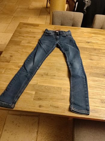 Jean fille TAO 12 ans