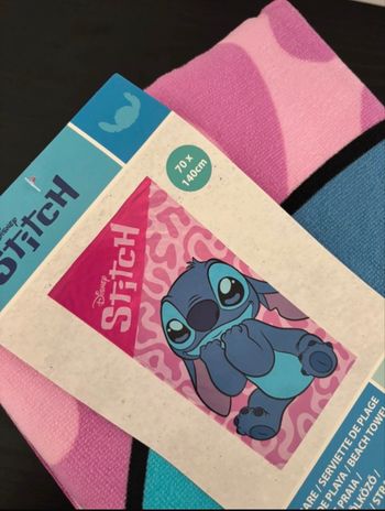 Serviette Stitch