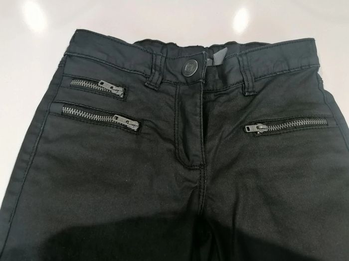 Pantalon skaï T 6 ans Orchestra 👧🏻 - photo numéro 4